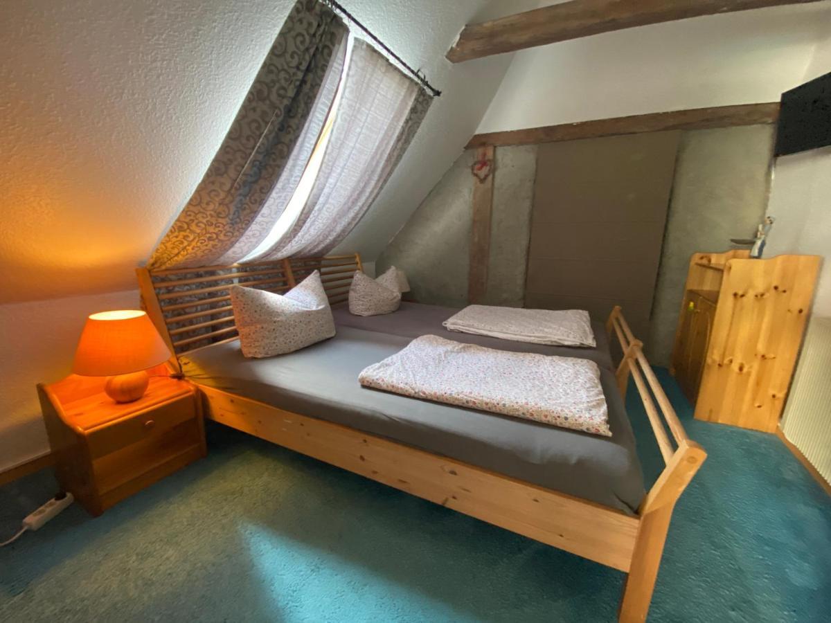 塔廷格Skipper 6 Personen 3 Schlafzimmer Tierfrei公寓 外观 照片